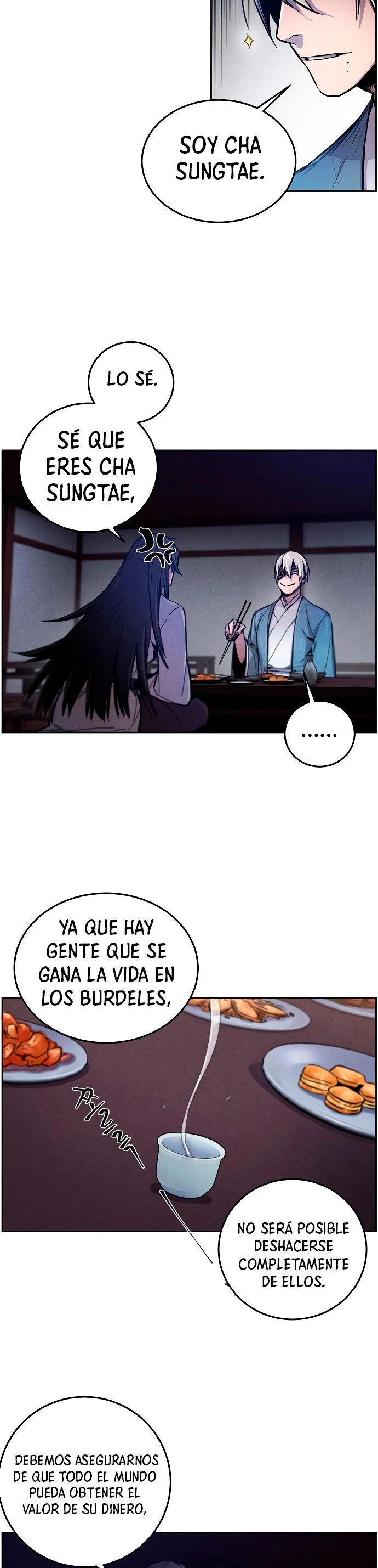 Loco Murim > Capitulo 7 > Page 171