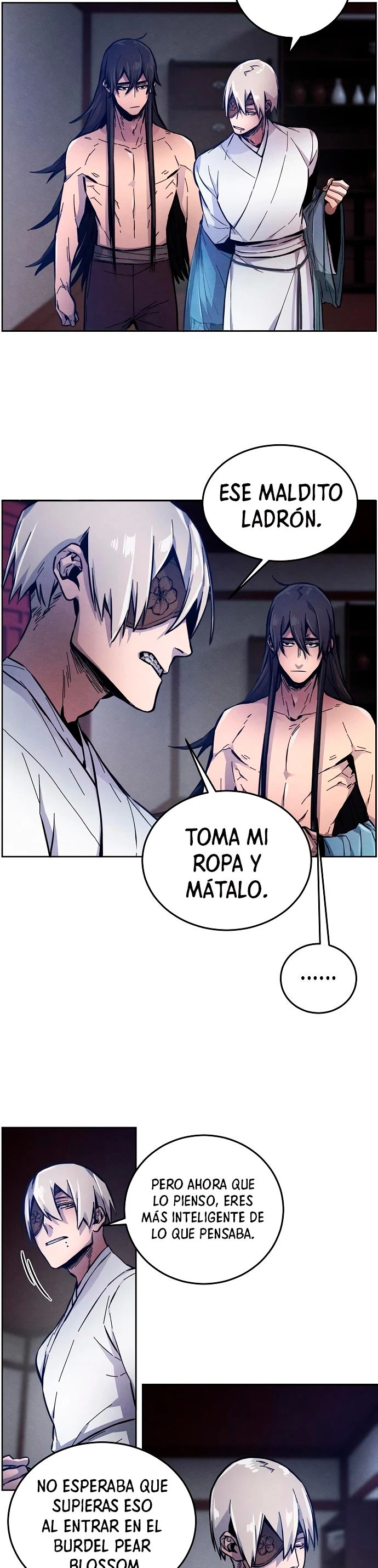 Loco Murim > Capitulo 7 > Page 251