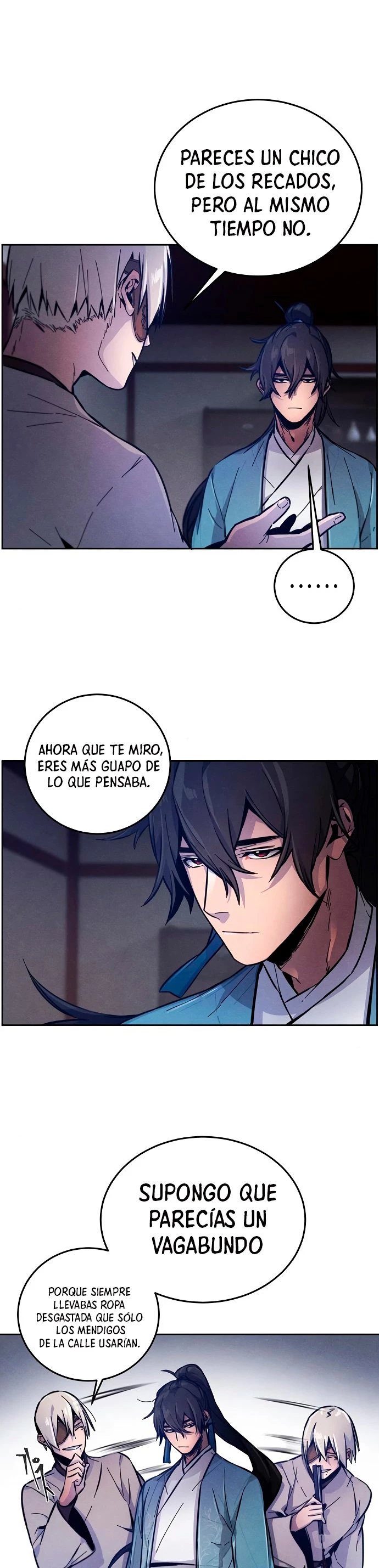 Loco Murim > Capitulo 7 > Page 291