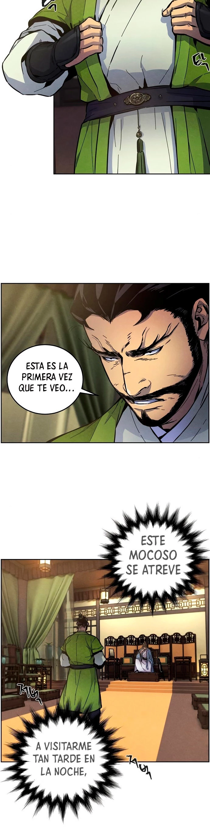 Loco Murim > Capitulo 7 > Page 421