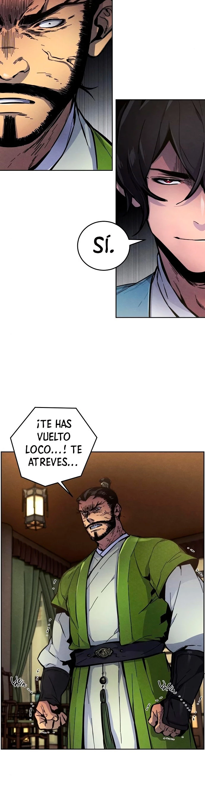 Loco Murim > Capitulo 7 > Page 451