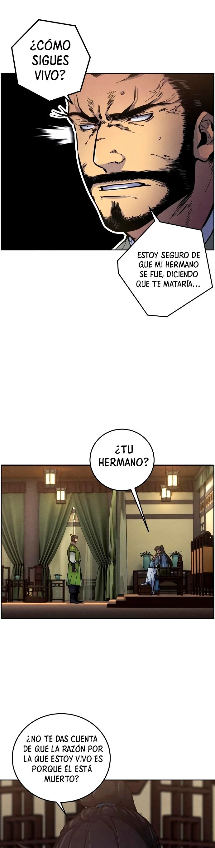 Loco Murim > Capitulo 7 > Page 461