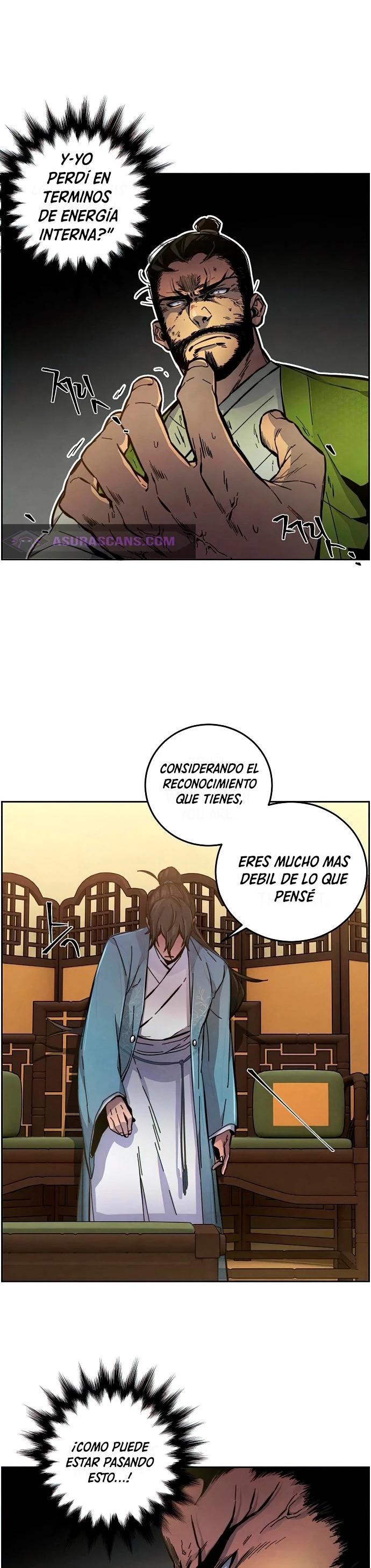 Loco Murim > Capitulo 8 > Page 71