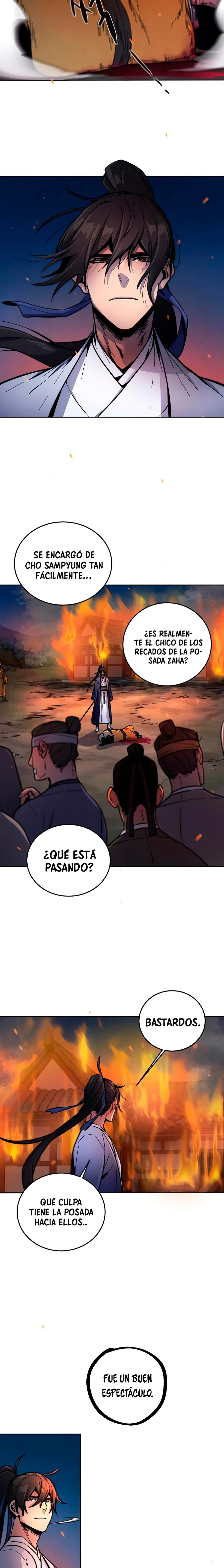 Loco Murim > Capitulo 9 > Page 231