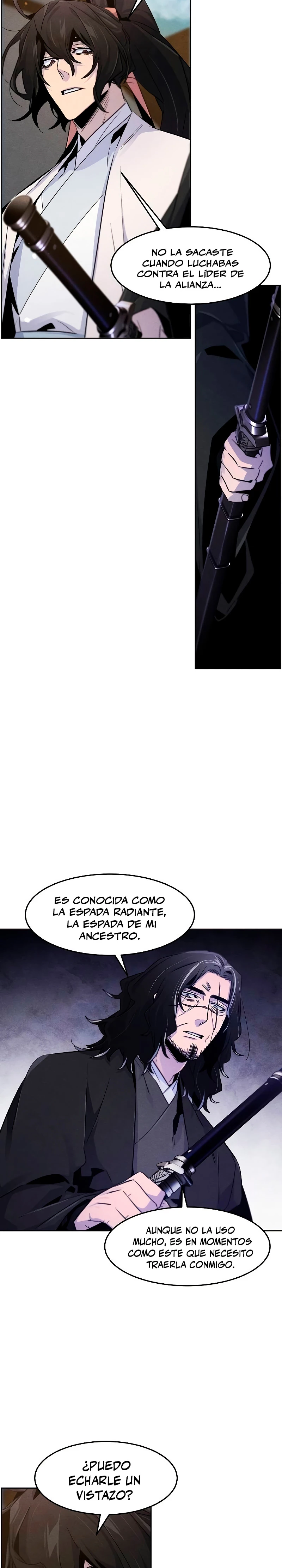 Loco Murim > Capitulo 121 > Page 81