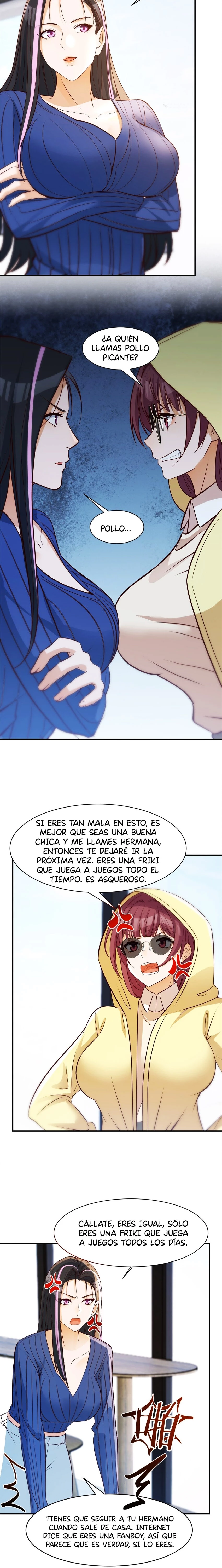 Mi Hermana es una Superestrella > Capitulo 242 > Page 21