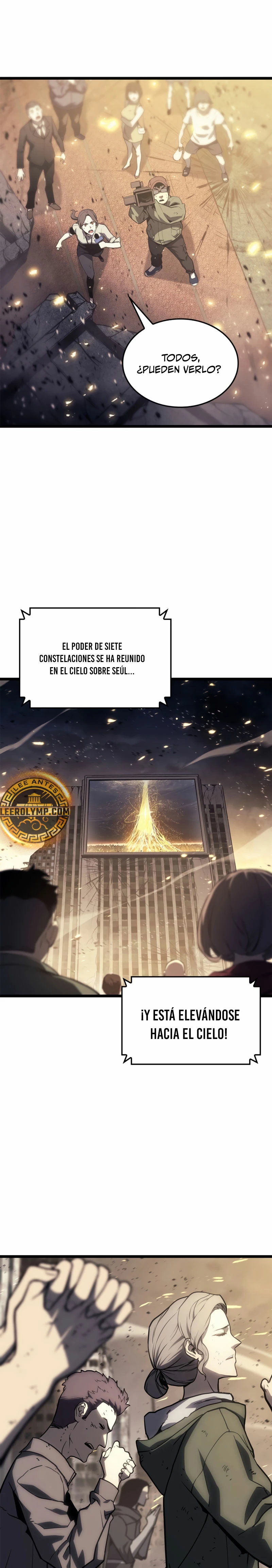 El regreso del héroe de clase: Desastre > Capitulo 91 > Page 391