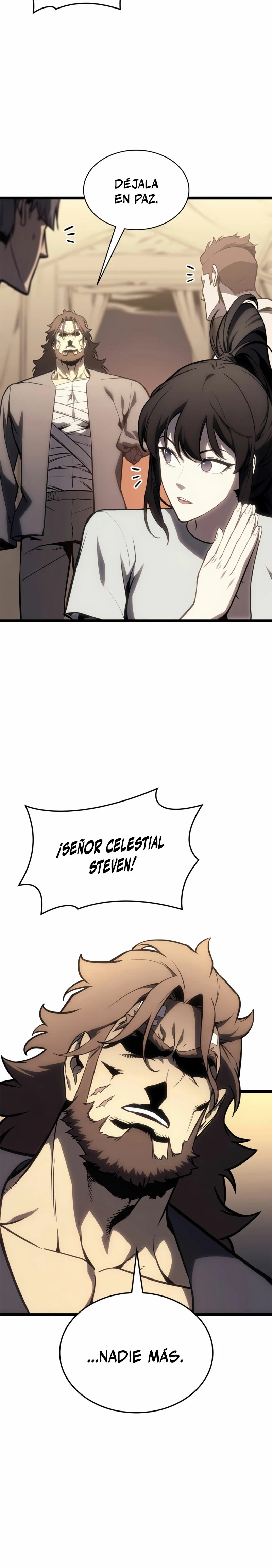 El regreso del héroe de clase: Desastre > Capitulo 91 > Page 421