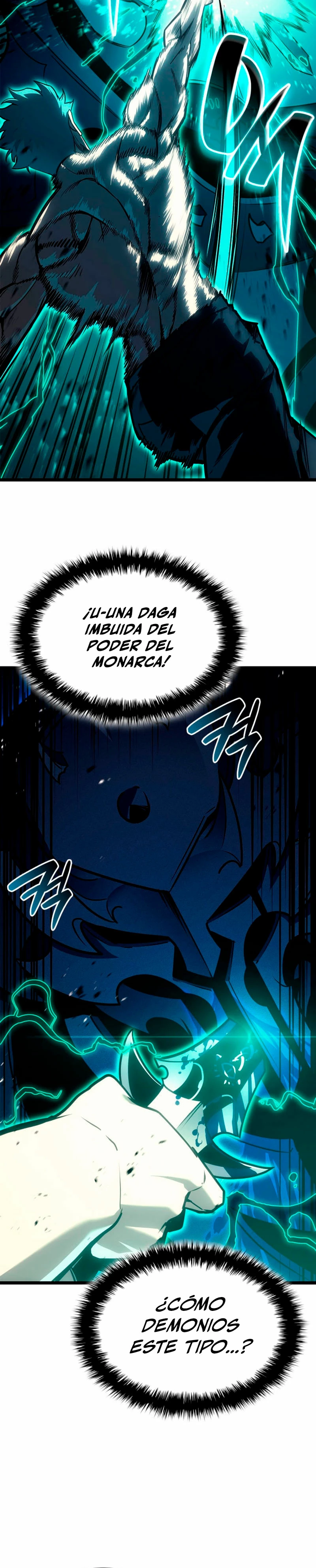 El regreso del héroe de clase: Desastre > Capitulo 94 > Page 221