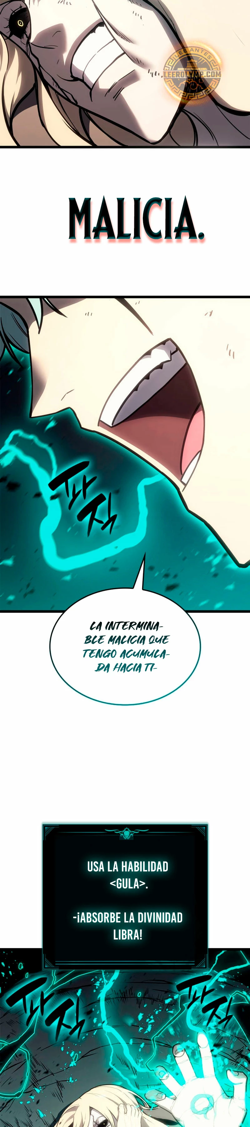 El regreso del héroe de clase: Desastre > Capitulo 94 > Page 341