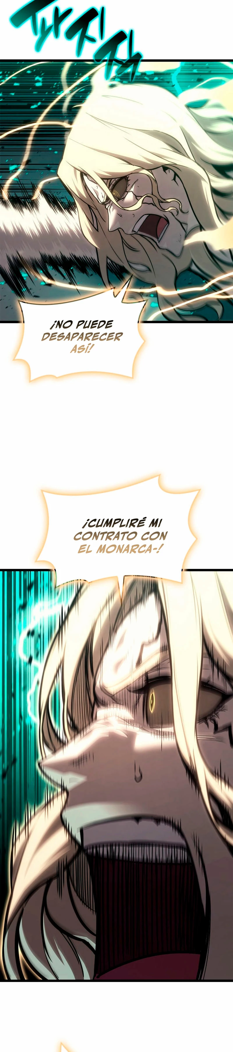 El regreso del héroe de clase: Desastre > Capitulo 94 > Page 381