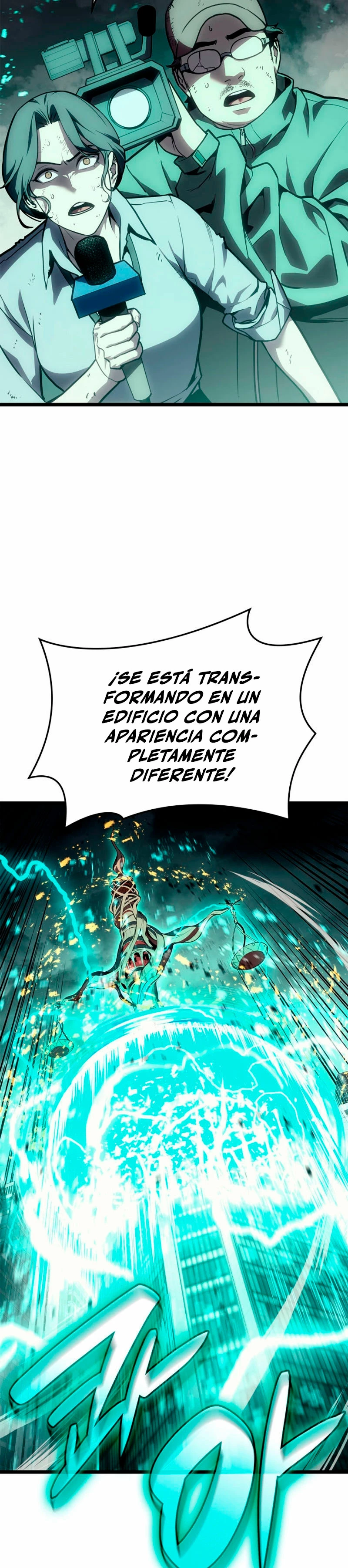 El regreso del héroe de clase: Desastre > Capitulo 94 > Page 501