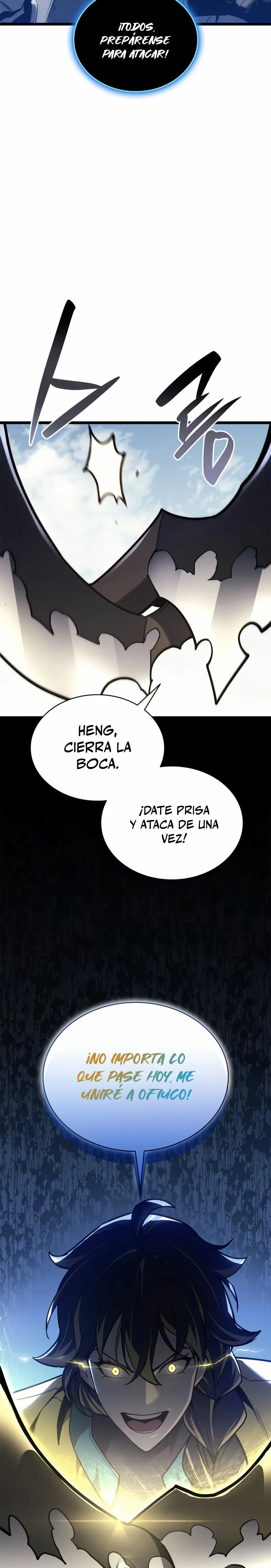 El regreso del héroe de clase: Desastre > Capitulo 98 > Page 31