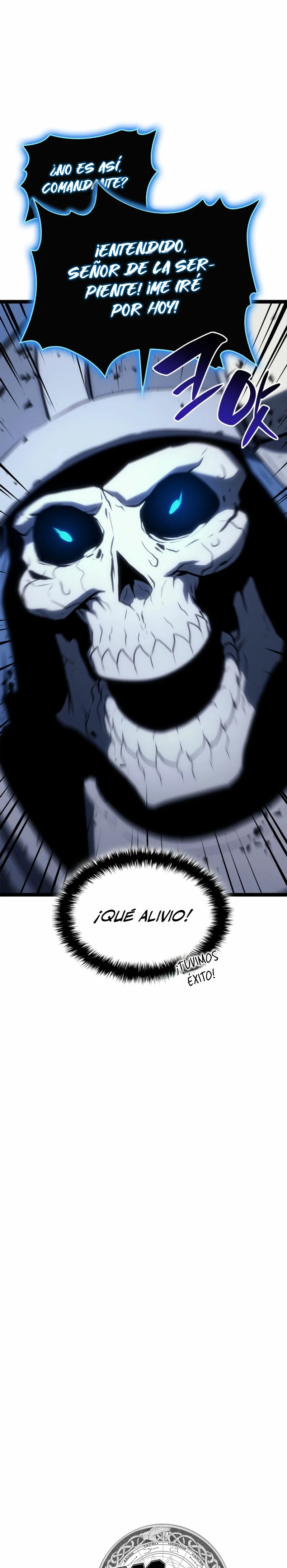 El regreso del héroe de clase: Desastre > Capitulo 98 > Page 151