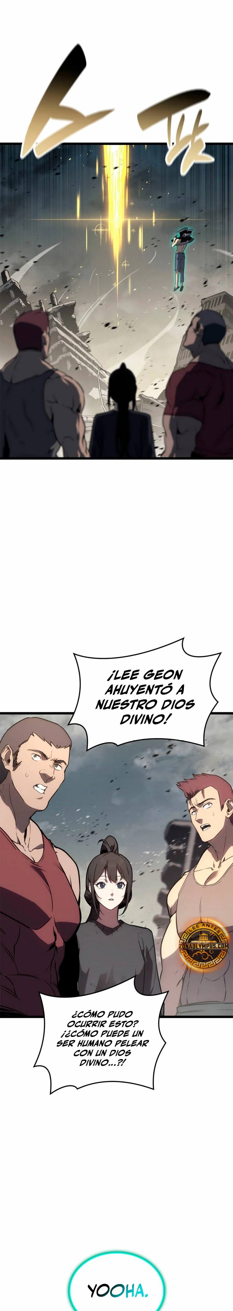 El regreso del héroe de clase: Desastre > Capitulo 101 > Page 441