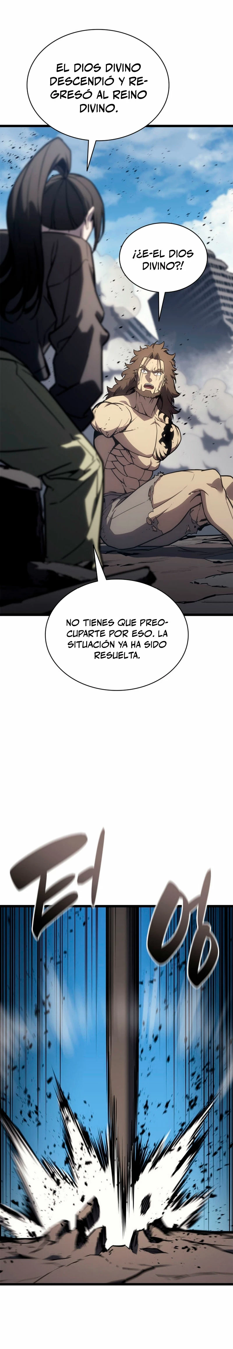 El regreso del héroe de clase: Desastre > Capitulo 101 > Page 491