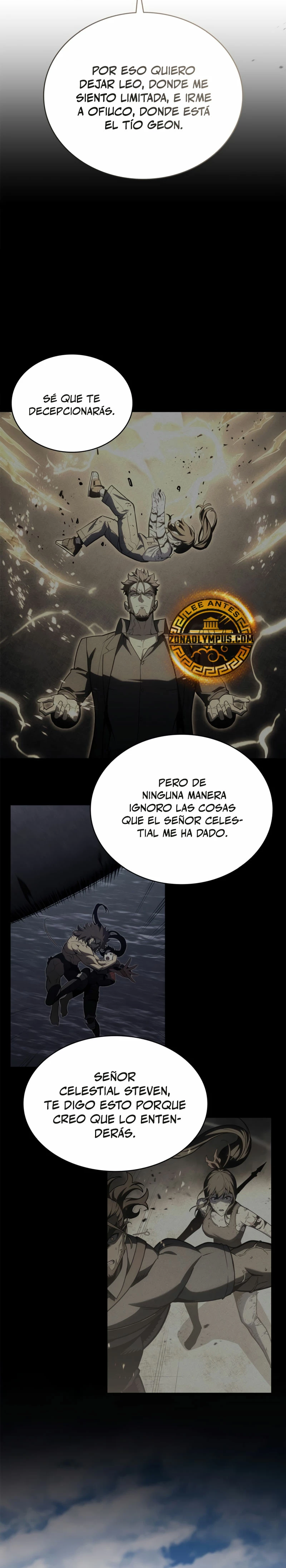 El regreso del héroe de clase: Desastre > Capitulo 102 > Page 71