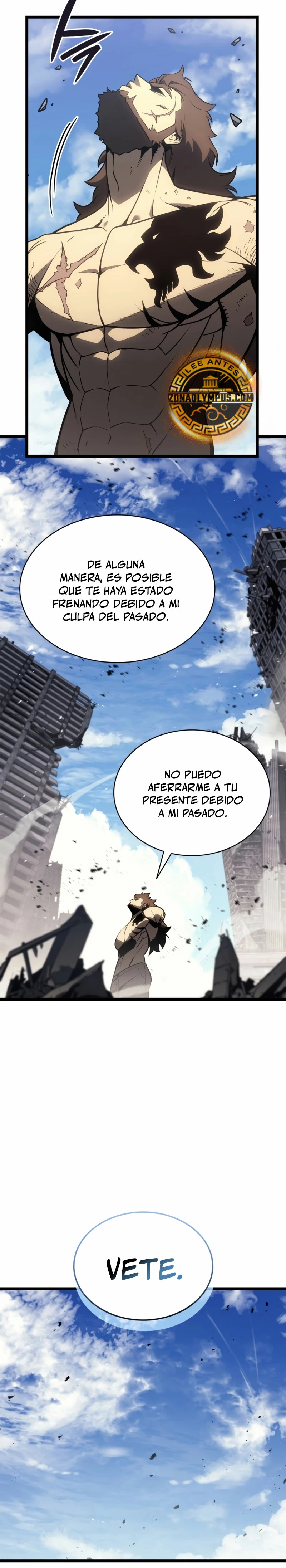 El regreso del héroe de clase: Desastre > Capitulo 102 > Page 101