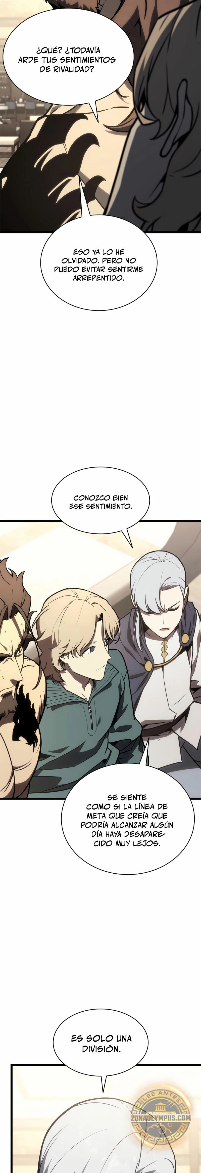 El regreso del héroe de clase: Desastre > Capitulo 102 > Page 351