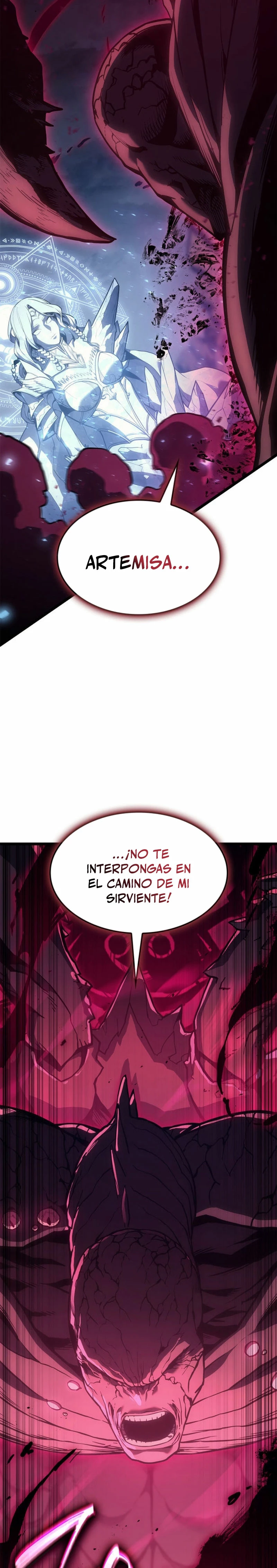 El regreso del héroe de clase: Desastre > Capitulo 107 > Page 301