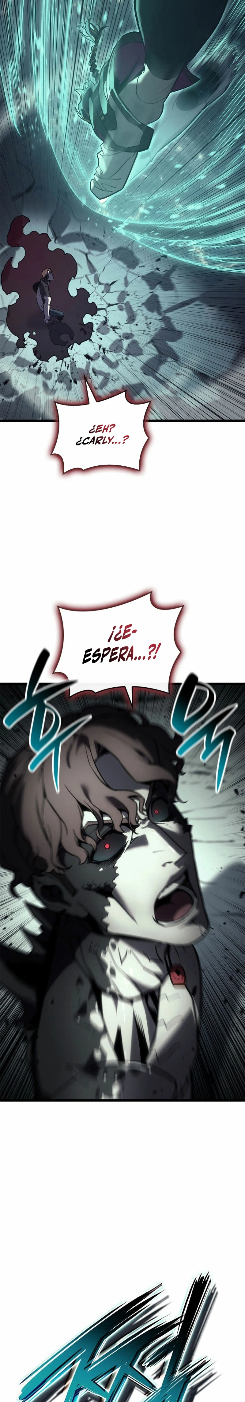 El regreso del héroe de clase: Desastre > Capitulo 107 > Page 371