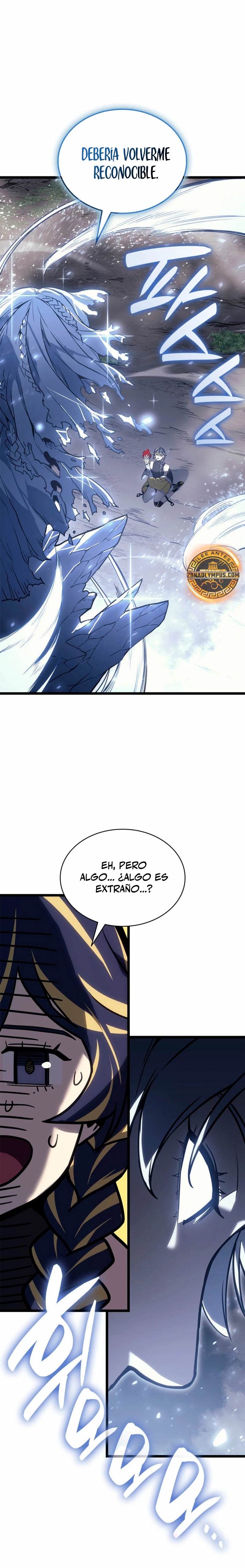 El regreso del héroe de clase: Desastre > Capitulo 108 > Page 251