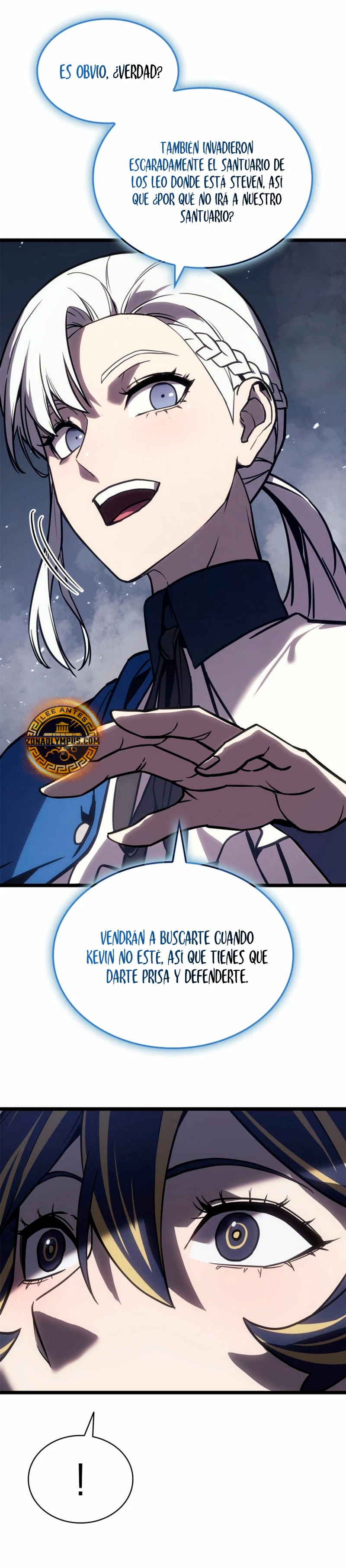 El regreso del héroe de clase: Desastre > Capitulo 108 > Page 411