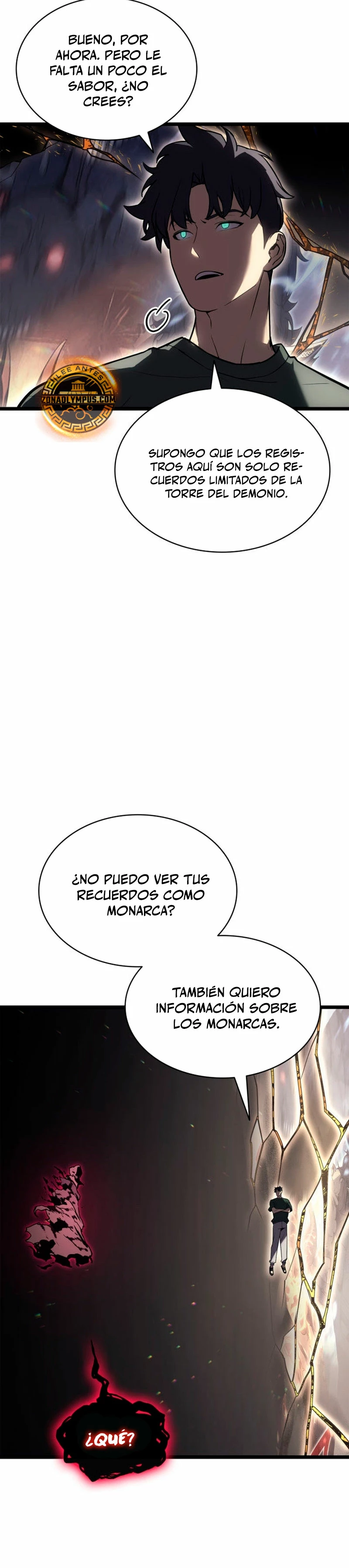 El regreso del héroe de clase: Desastre > Capitulo 108 > Page 511