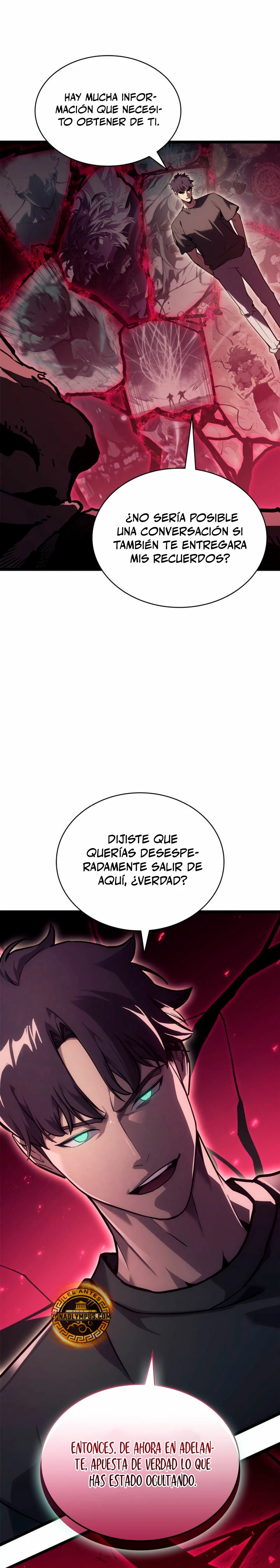 El regreso del héroe de clase: Desastre > Capitulo 108 > Page 571