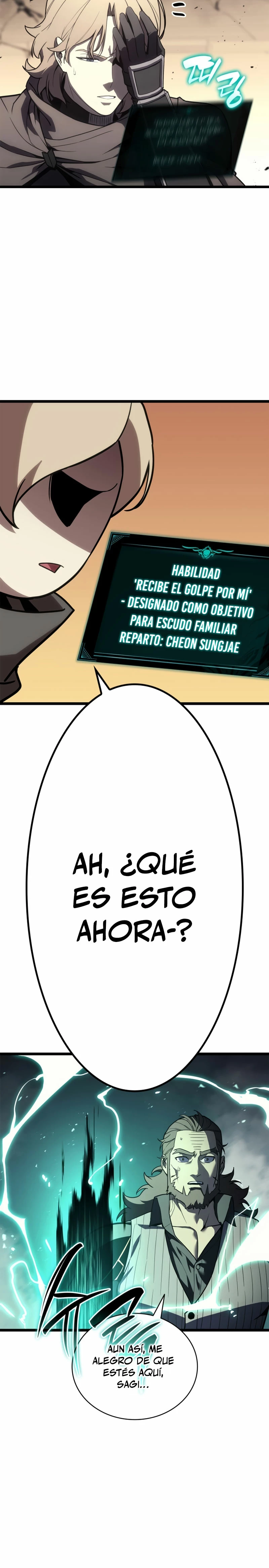 El regreso del héroe de clase: Desastre > Capitulo 109 > Page 331