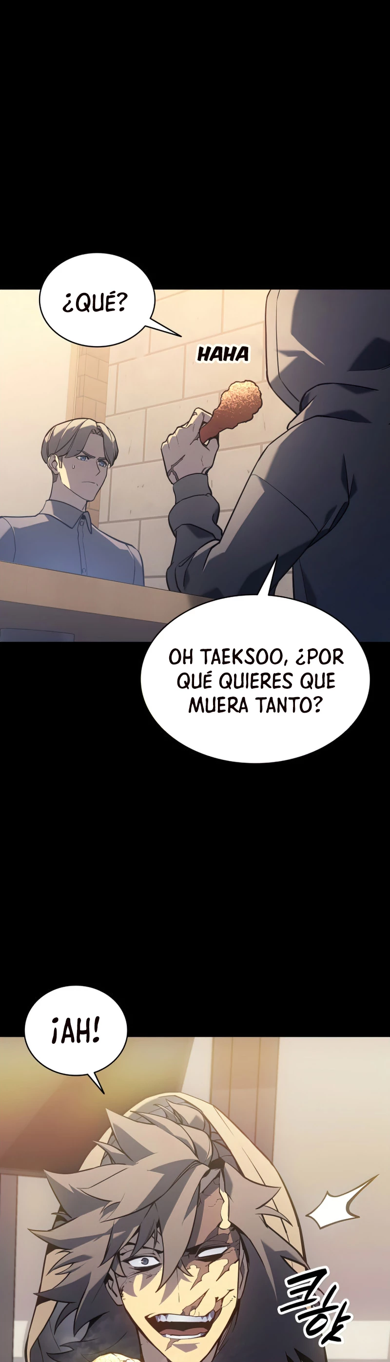 El regreso del héroe de clase: Desastre > Capitulo 1 > Page 51