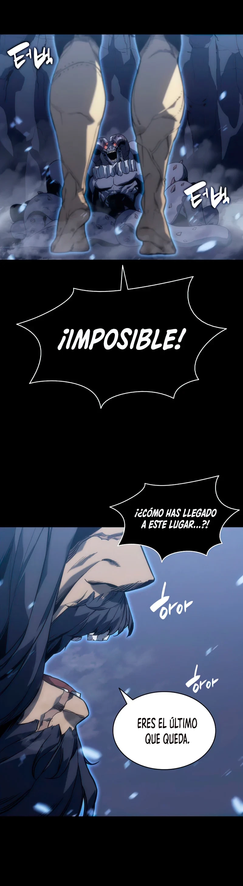 El regreso del héroe de clase: Desastre > Capitulo 1 > Page 651