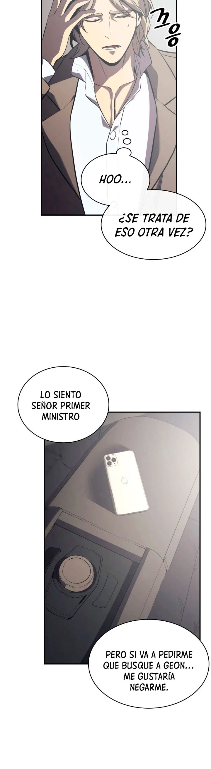 El regreso del héroe de clase: Desastre > Capitulo 3 > Page 311