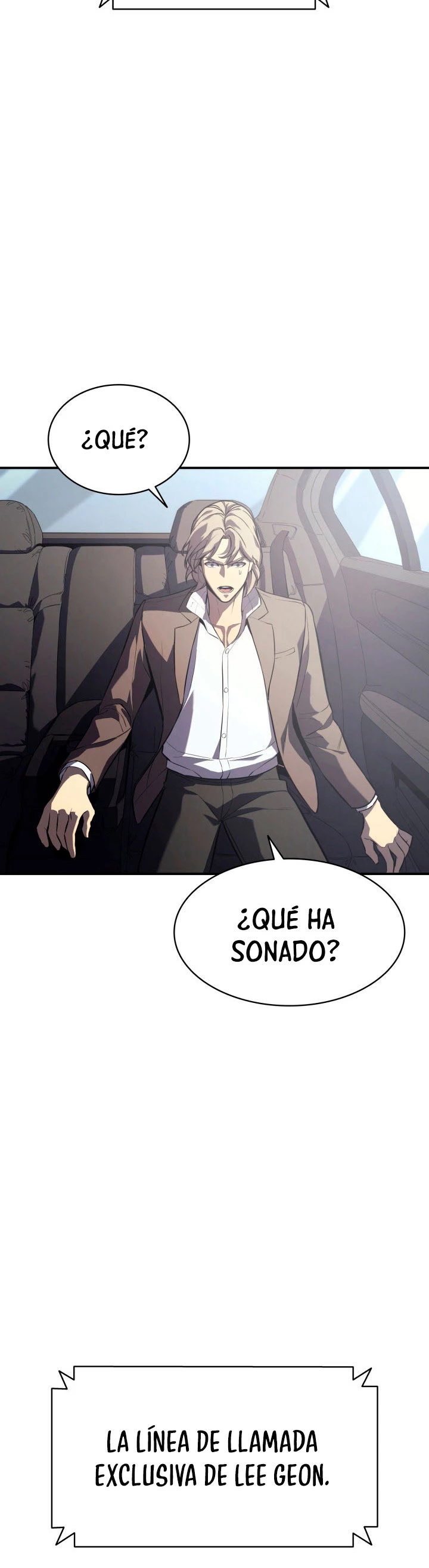 El regreso del héroe de clase: Desastre > Capitulo 3 > Page 341