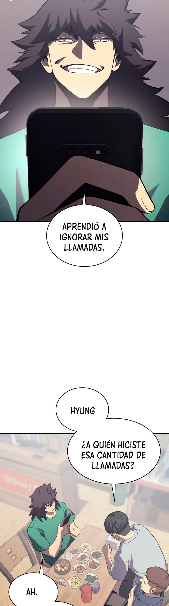 El regreso del héroe de clase: Desastre > Capitulo 3 > Page 461