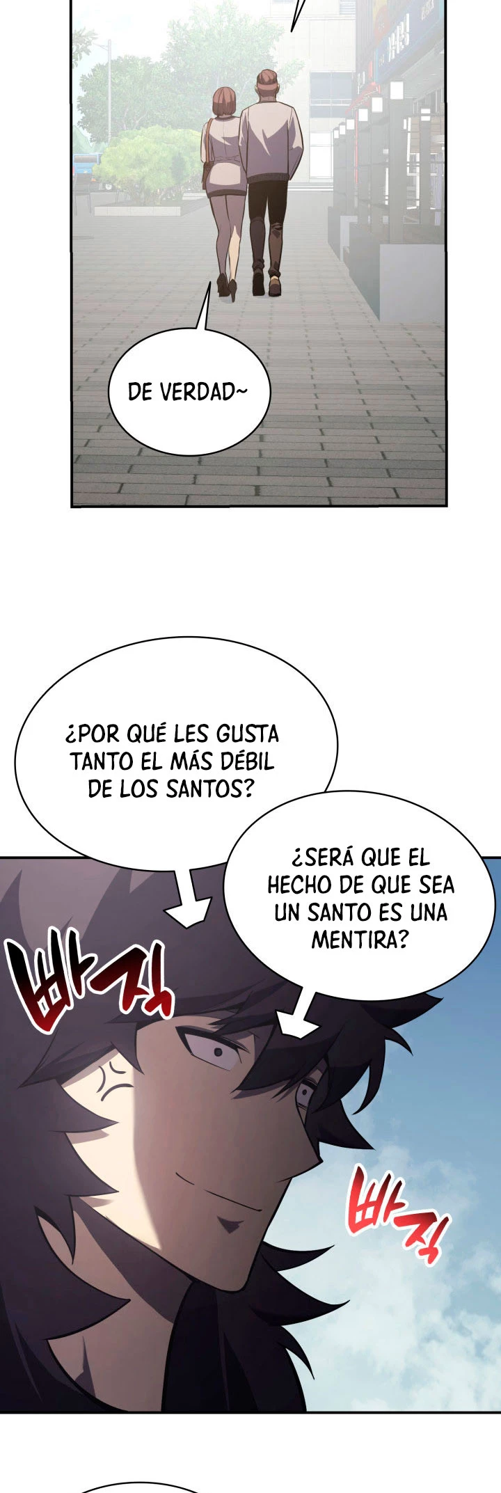 El regreso del héroe de clase: Desastre > Capitulo 3 > Page 791