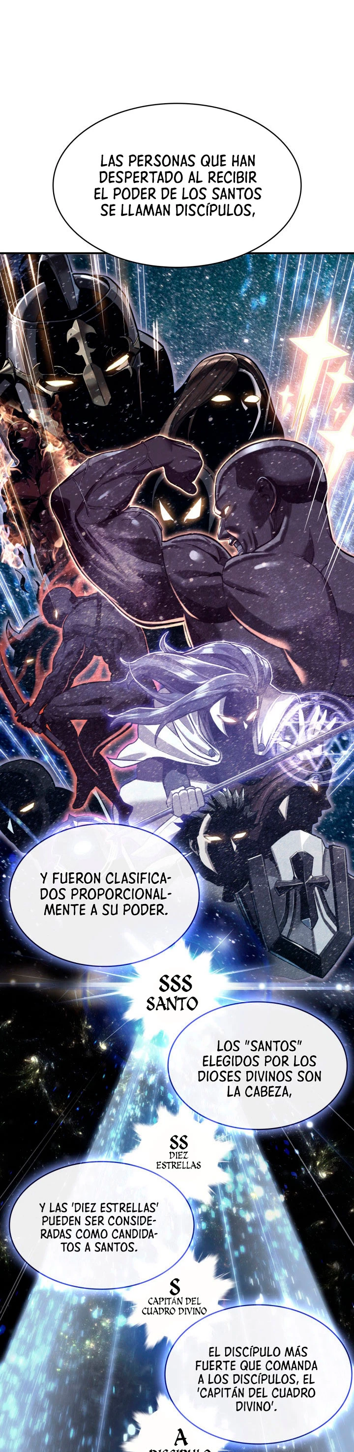 El regreso del héroe de clase: Desastre > Capitulo 4 > Page 231