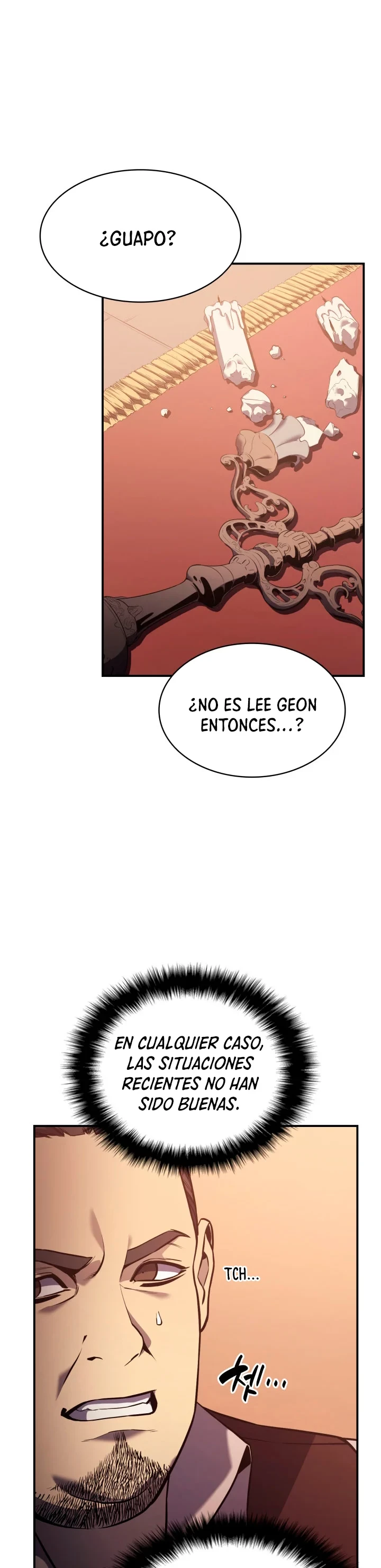 El regreso del héroe de clase: Desastre > Capitulo 5 > Page 371