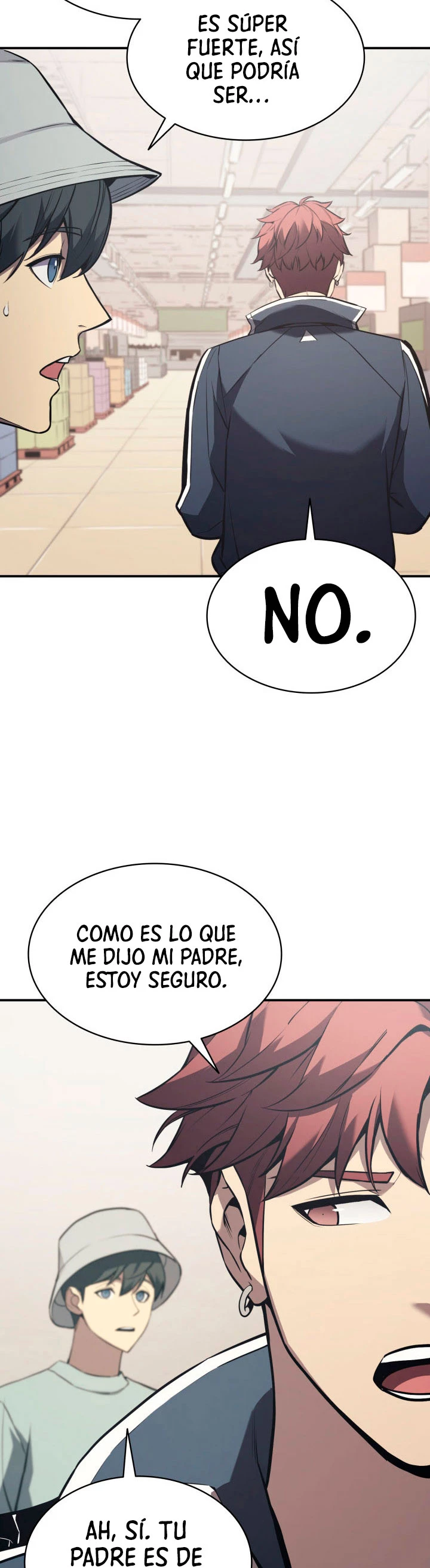 El regreso del héroe de clase: Desastre > Capitulo 6 > Page 371