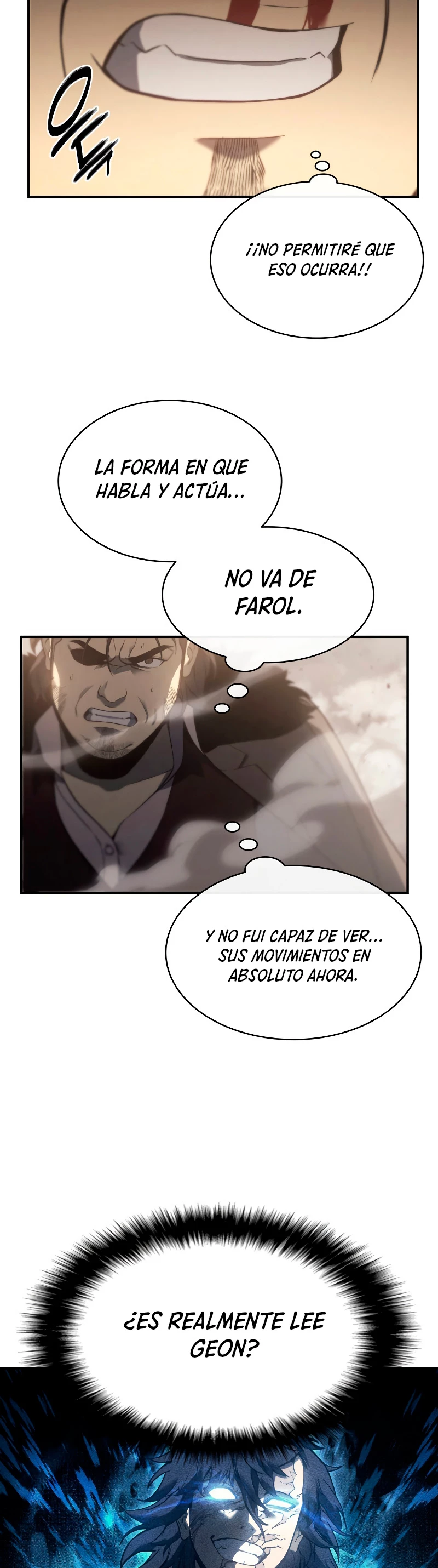 El regreso del héroe de clase: Desastre > Capitulo 9 > Page 291