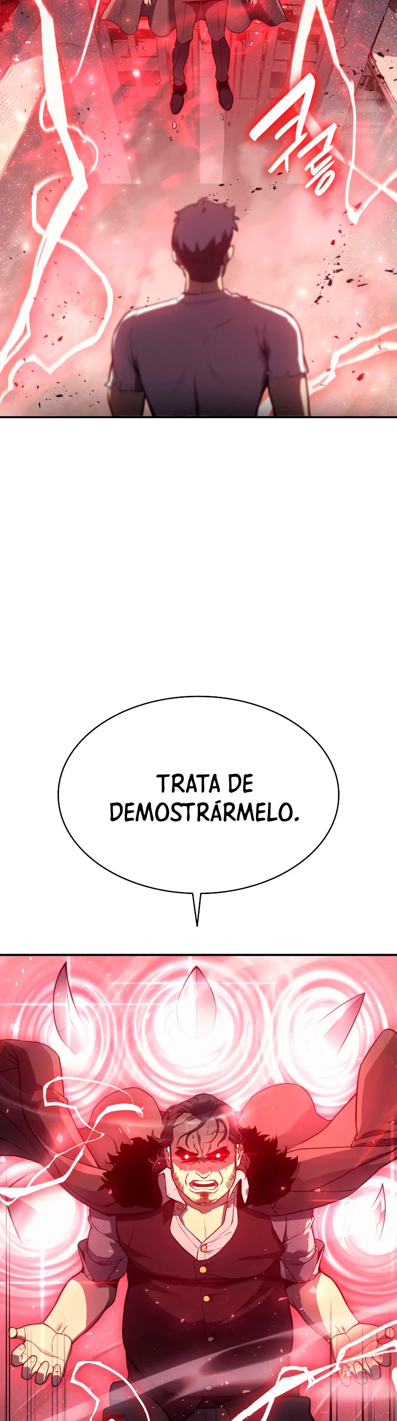 El regreso del héroe de clase: Desastre > Capitulo 9 > Page 321