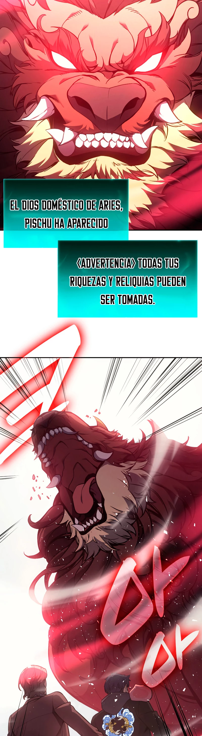 El regreso del héroe de clase: Desastre > Capitulo 11 > Page 211