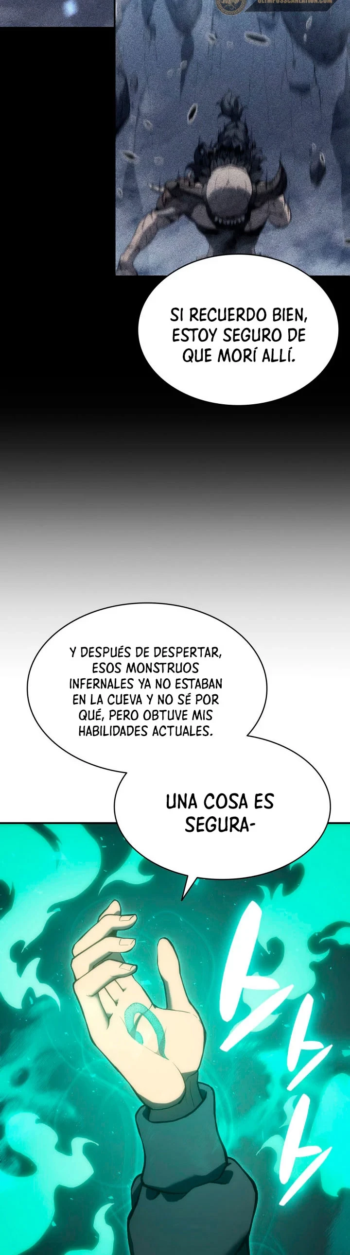 El regreso del héroe de clase: Desastre > Capitulo 12 > Page 131