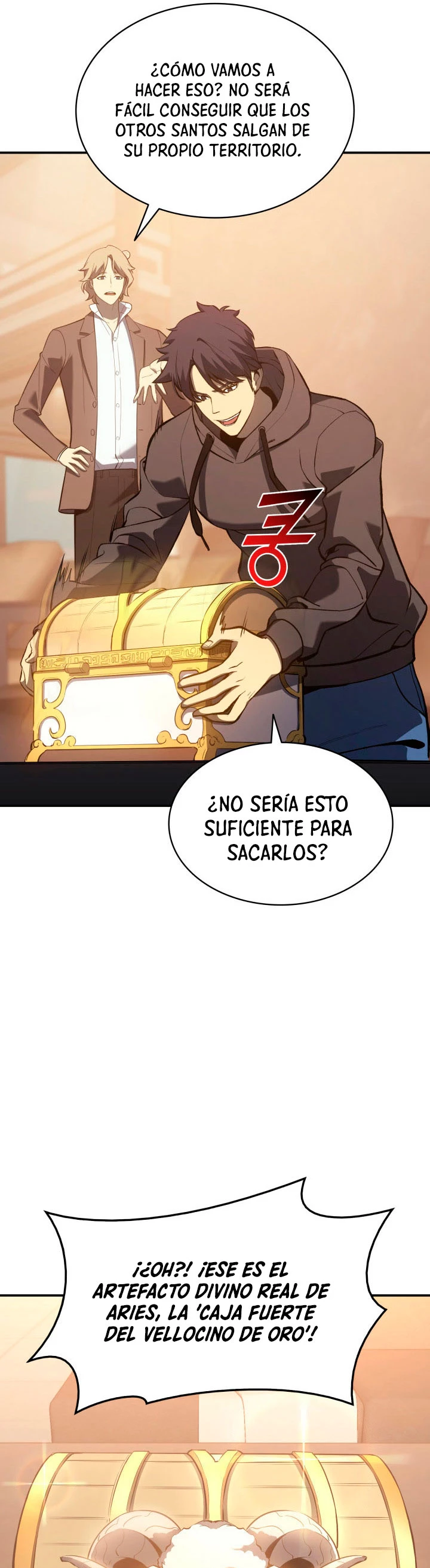 El regreso del héroe de clase: Desastre > Capitulo 12 > Page 271