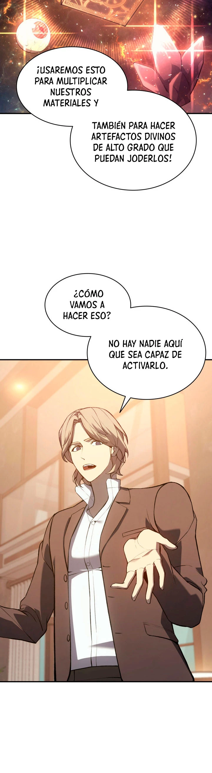 El regreso del héroe de clase: Desastre > Capitulo 12 > Page 301