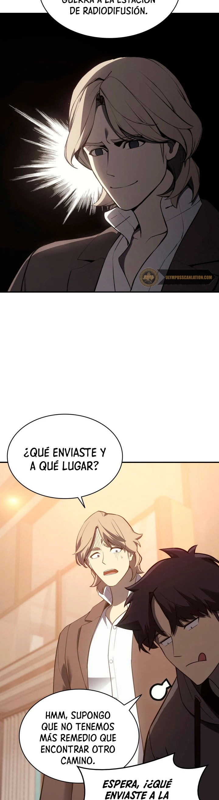 El regreso del héroe de clase: Desastre > Capitulo 12 > Page 331