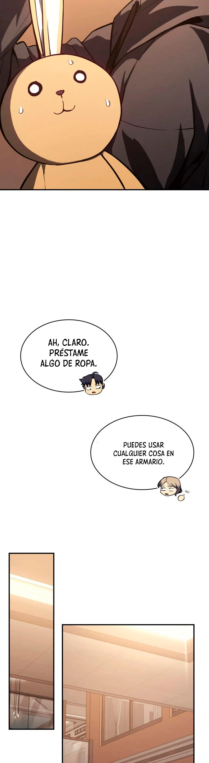 El regreso del héroe de clase: Desastre > Capitulo 13 > Page 81