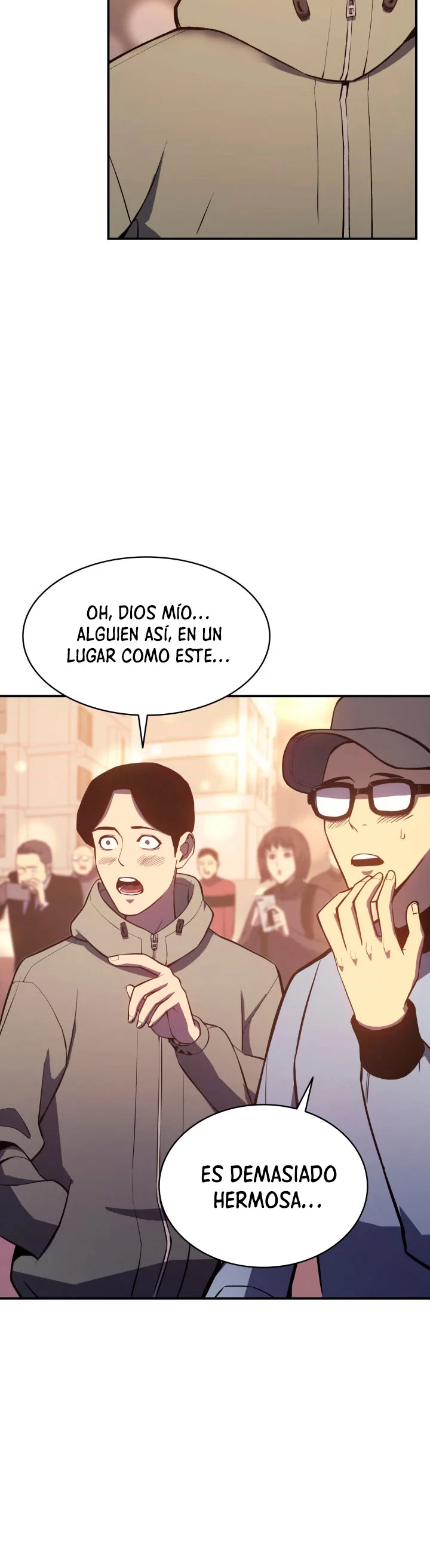 El regreso del héroe de clase: Desastre > Capitulo 13 > Page 361