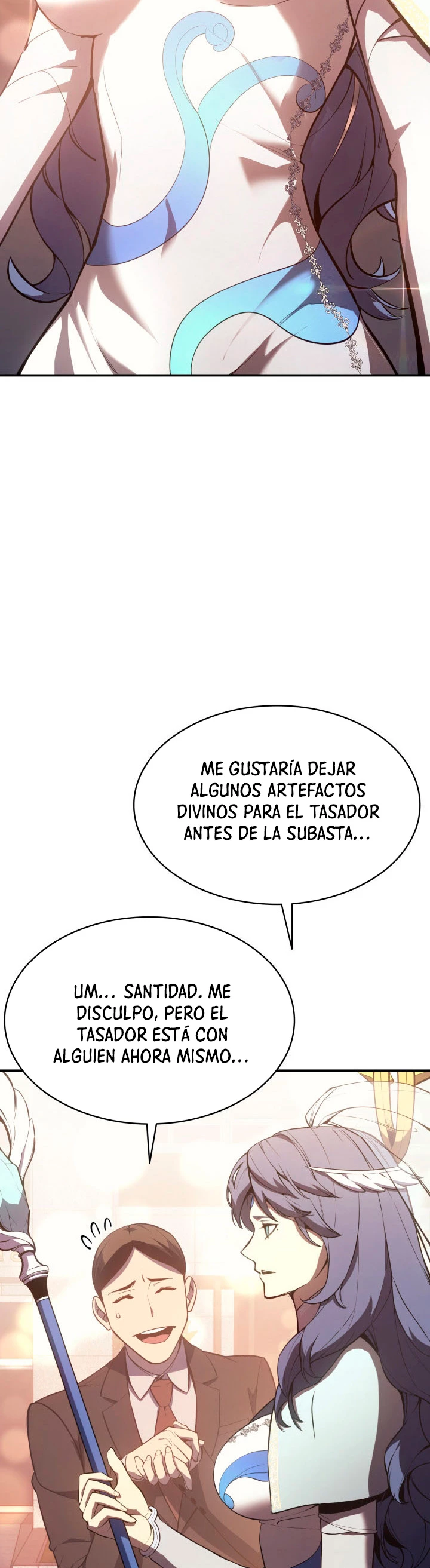 El regreso del héroe de clase: Desastre > Capitulo 13 > Page 391