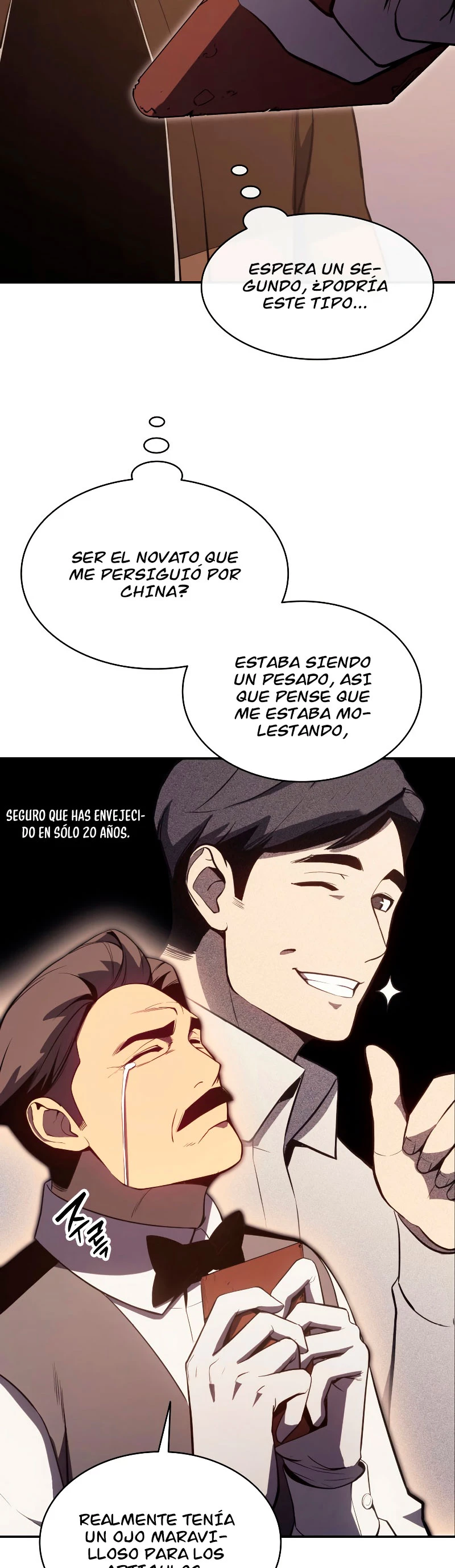 El regreso del héroe de clase: Desastre > Capitulo 14 > Page 51